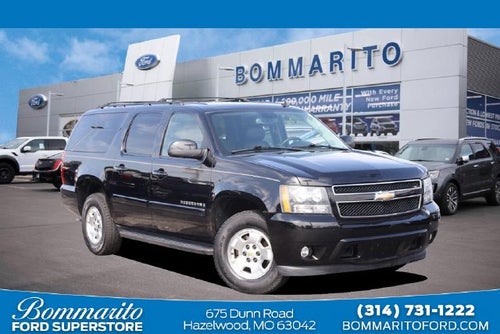 2009 Chevrolet Suburban 1500 LT