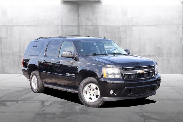 2009 Chevrolet Suburban 1500 LT