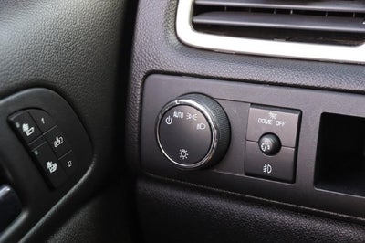 2009 Chevrolet Suburban 1500 LT