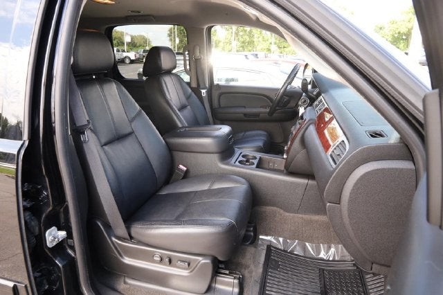2009 Chevrolet Suburban 1500 LT