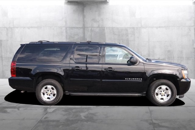 2009 Chevrolet Suburban 1500 LT