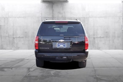 2009 Chevrolet Suburban 1500 LT