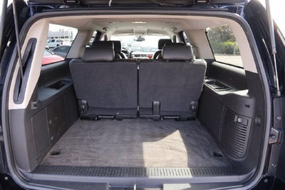 2009 Chevrolet Suburban 1500 LT