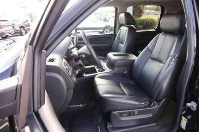 2009 Chevrolet Suburban 1500 LT