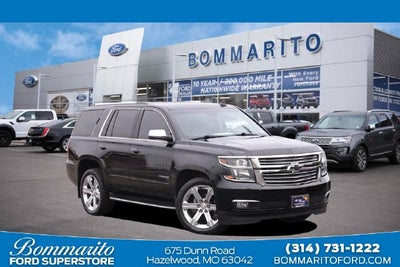 2019 Chevrolet Tahoe Premier