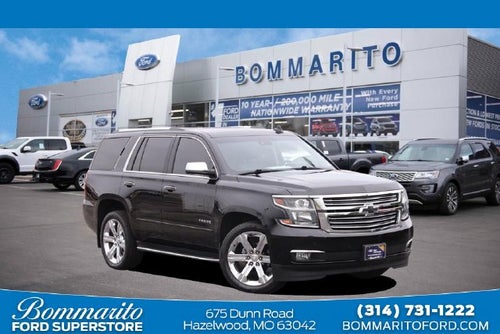 2019 Chevrolet Tahoe Premier