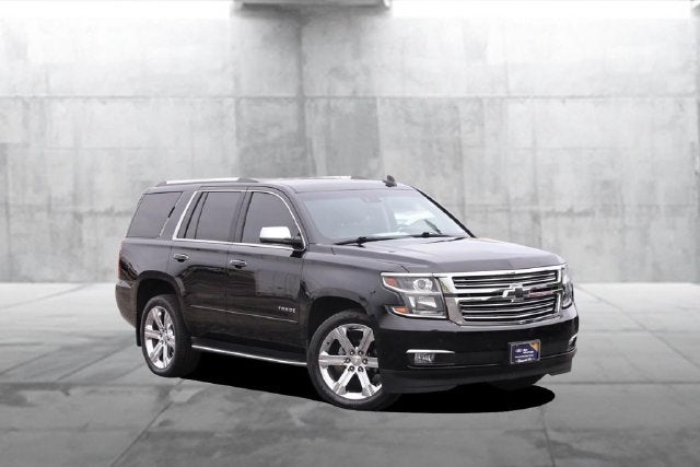 2019 Chevrolet Tahoe Premier