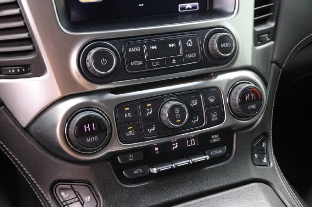 2019 Chevrolet Tahoe Premier