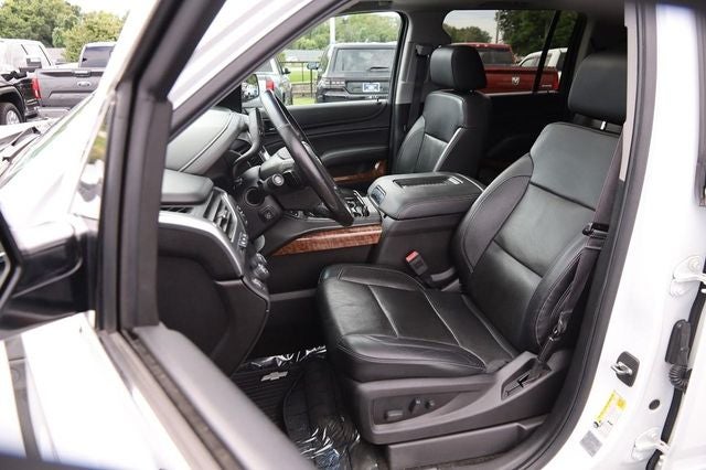 2016 Chevrolet Suburban LTZ