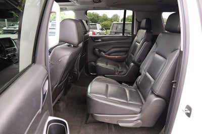 2016 Chevrolet Suburban LTZ