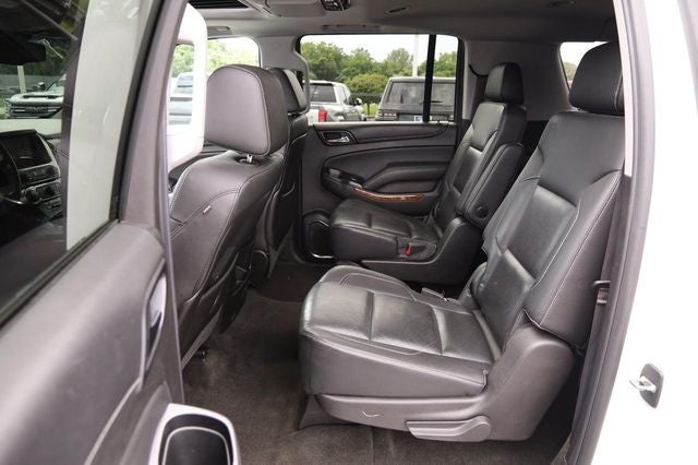 2016 Chevrolet Suburban LTZ