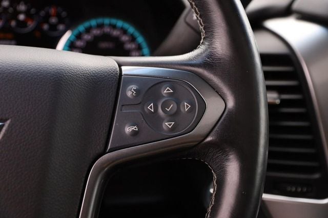 2016 Chevrolet Suburban LTZ