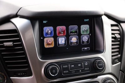 2016 Chevrolet Suburban LTZ