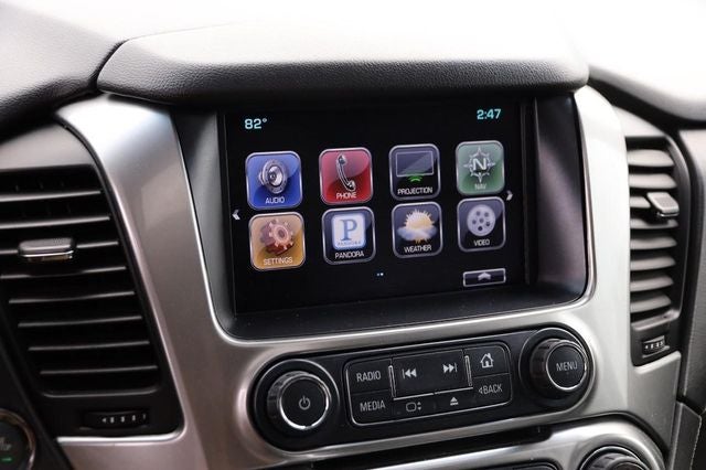 2016 Chevrolet Suburban LTZ
