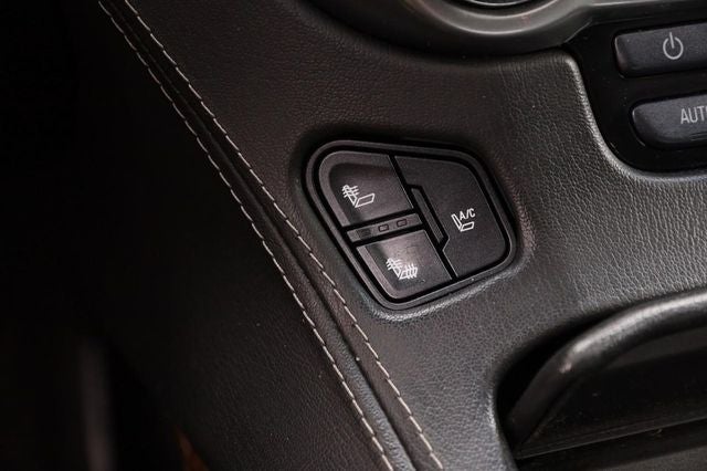 2016 Chevrolet Suburban LTZ