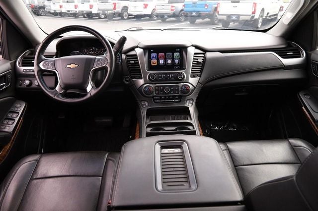 2016 Chevrolet Suburban LTZ