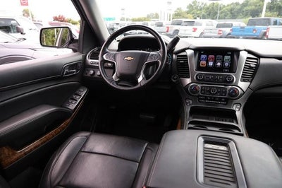 2016 Chevrolet Suburban LTZ