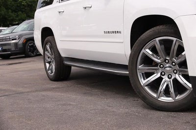 2016 Chevrolet Suburban LTZ