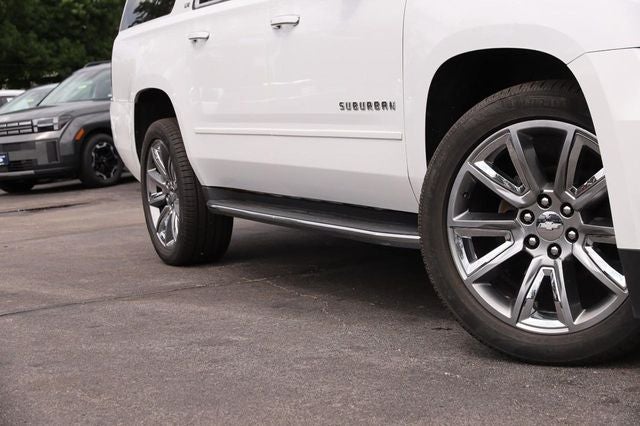 2016 Chevrolet Suburban LTZ