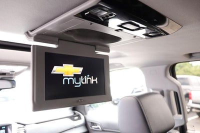 2016 Chevrolet Suburban LTZ