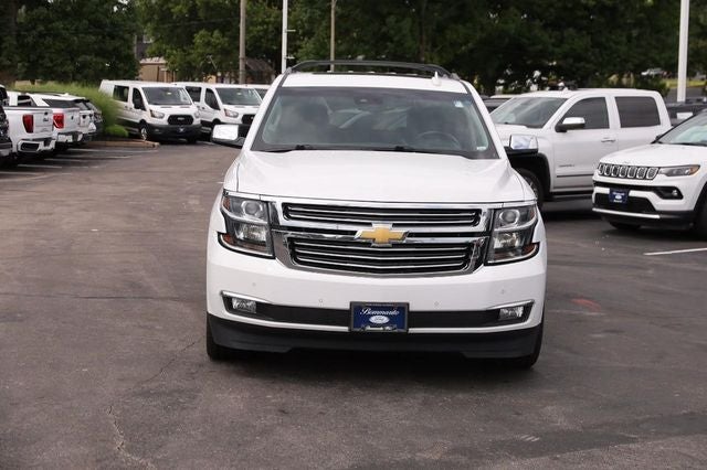 2016 Chevrolet Suburban LTZ