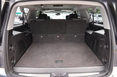 2016 Chevrolet Suburban LTZ