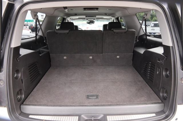 2016 Chevrolet Suburban LTZ