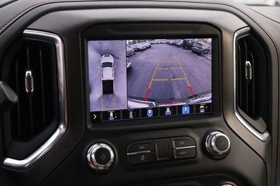 2021 GMC Sierra 2500HD AT4