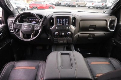 2021 GMC Sierra 2500HD AT4