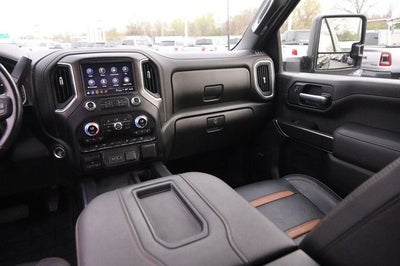 2021 GMC Sierra 2500HD AT4