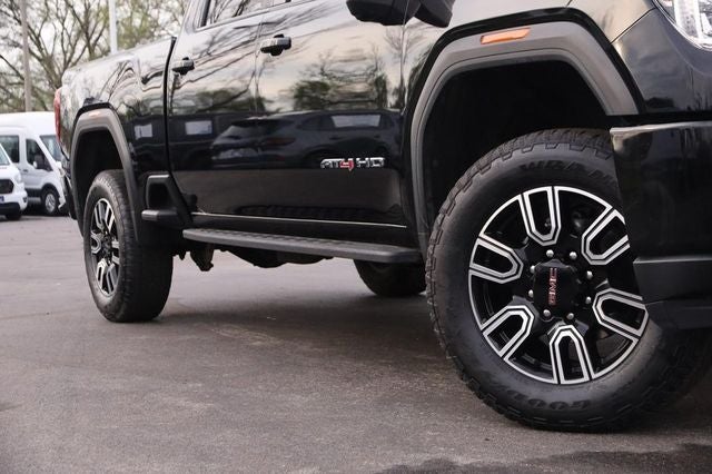 2021 GMC Sierra 2500HD AT4