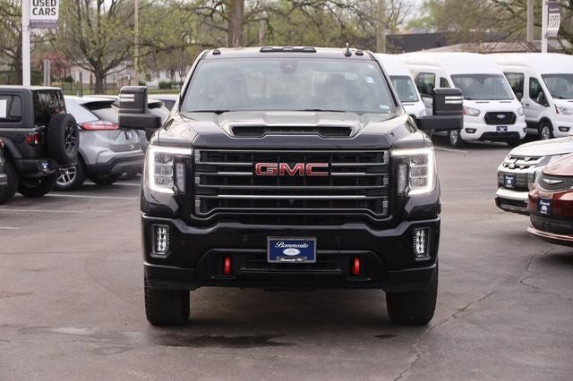 2021 GMC Sierra 2500HD AT4