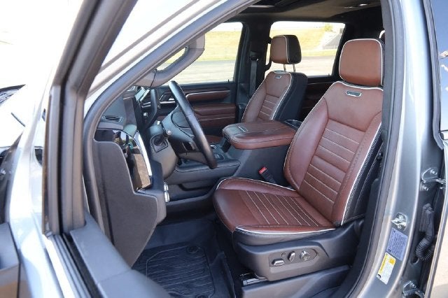2025 GMC Sierra 2500HD Denali Ultimate