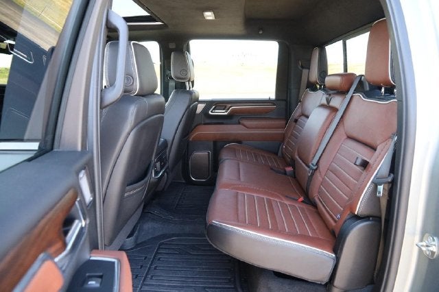 2025 GMC Sierra 2500HD Denali Ultimate