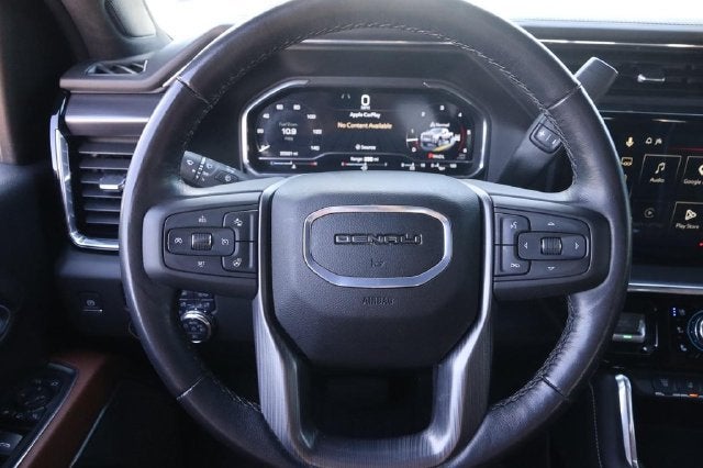 2025 GMC Sierra 2500HD Denali Ultimate