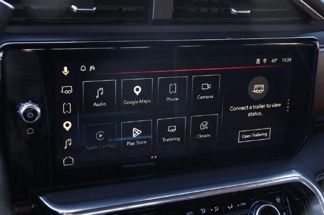 2025 GMC Sierra 2500HD Denali Ultimate
