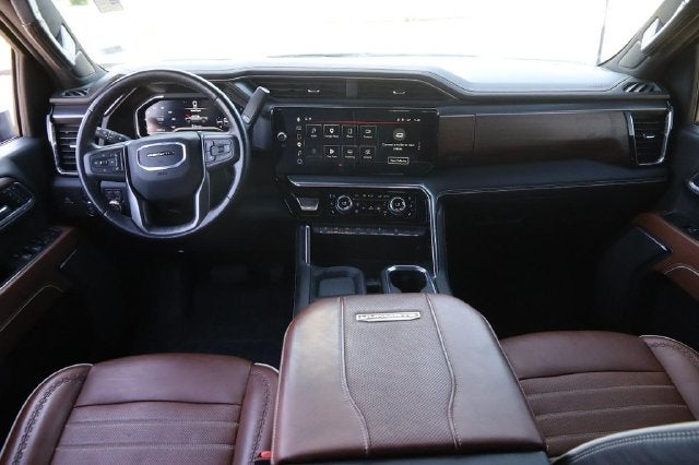 2025 GMC Sierra 2500HD Denali Ultimate