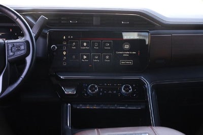 2025 GMC Sierra 2500HD Denali Ultimate
