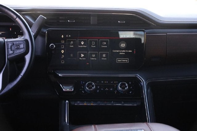 2025 GMC Sierra 2500HD Denali Ultimate