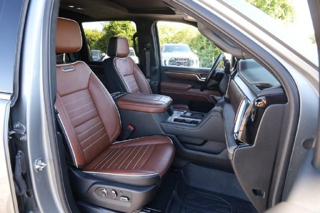 2025 GMC Sierra 2500HD Denali Ultimate