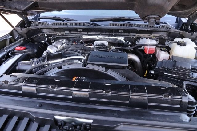 2025 GMC Sierra 2500HD Denali Ultimate