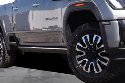 2025 GMC Sierra 2500HD Denali Ultimate