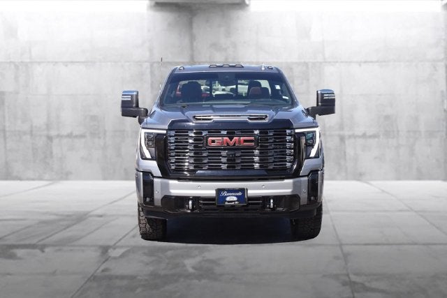 2025 GMC Sierra 2500HD Denali Ultimate
