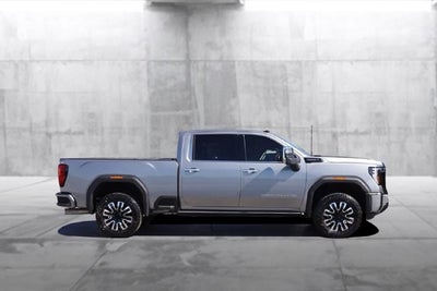 2025 GMC Sierra 2500HD Denali Ultimate