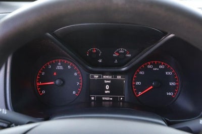 2016 GMC Canyon Base