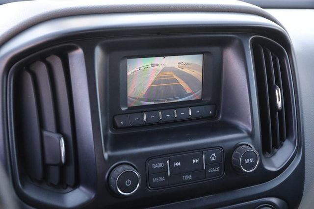 2016 GMC Canyon Base