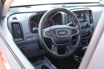 2016 GMC Canyon Base