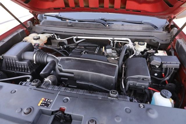 2016 GMC Canyon Base