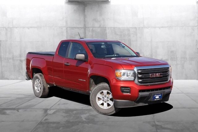 2016 GMC Canyon Base