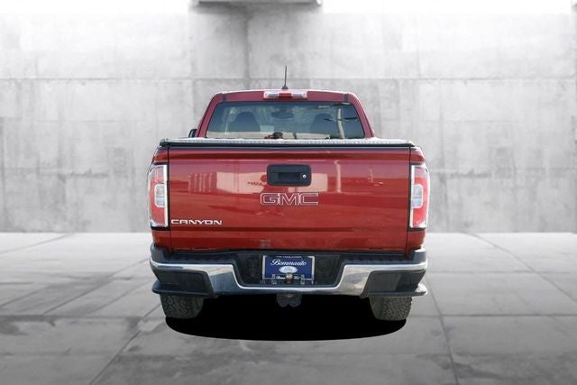 2016 GMC Canyon Base